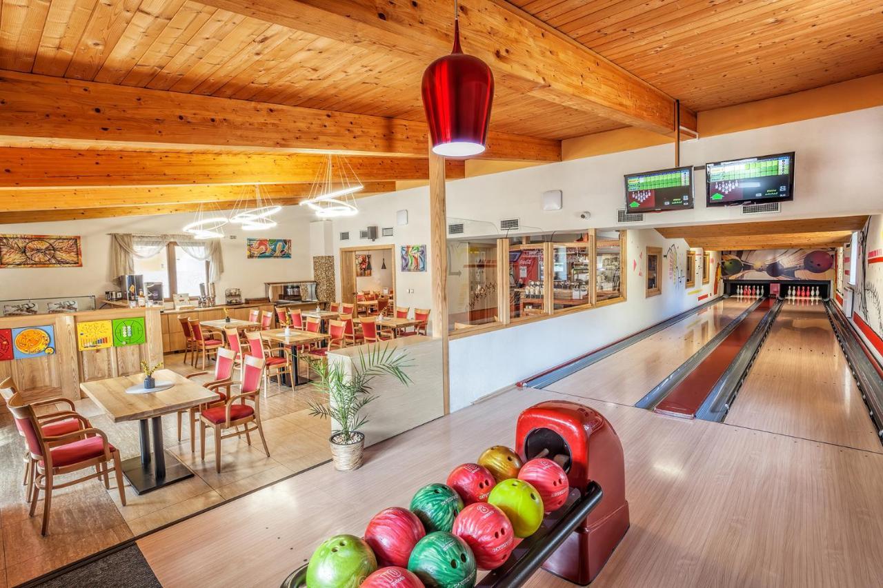 Отель Wellness & Restaurant U Fandy Lhotka  Экстерьер фото